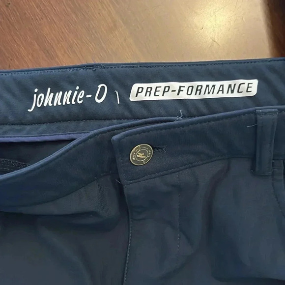 JOHNNIE-O CROSS COUNTRY PERFORMANCE PANT - Picture 5 of 6